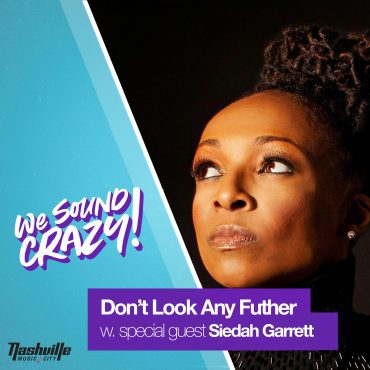 Black Podcasting - Don't Look Any Further w. special guest Siedah Garrett