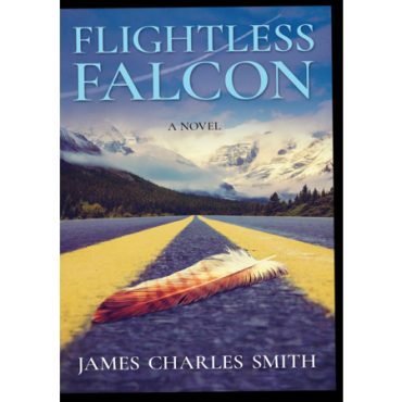 Black Podcasting - Author James Charles Smith talks FLIGHTLESS FALCON on Conversations LIVE