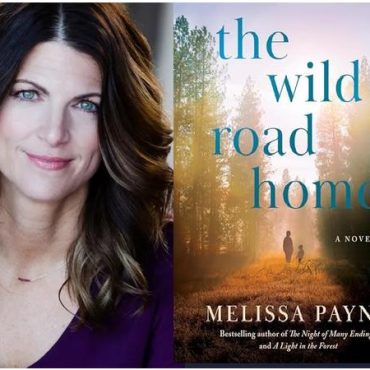 Black Podcasting - Author Melissa Payne discusses THE WILD ROAD HOME on Conversations LIVE