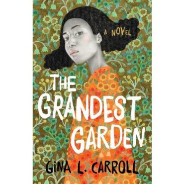 Author Gina L. Carroll discusses #TheGrandestGarden on Conversations LIVE Black Podcasting - Author Gina L. Carroll discusses #TheGrandestGarden on Conversations LIVE