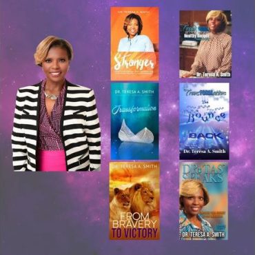 Dr. Teresa A. Smith discusses transformation, Dr. TAS SPEAKS Black Podcasting - Dr. Teresa A. Smith discusses transformation, Dr. TAS SPEAKS