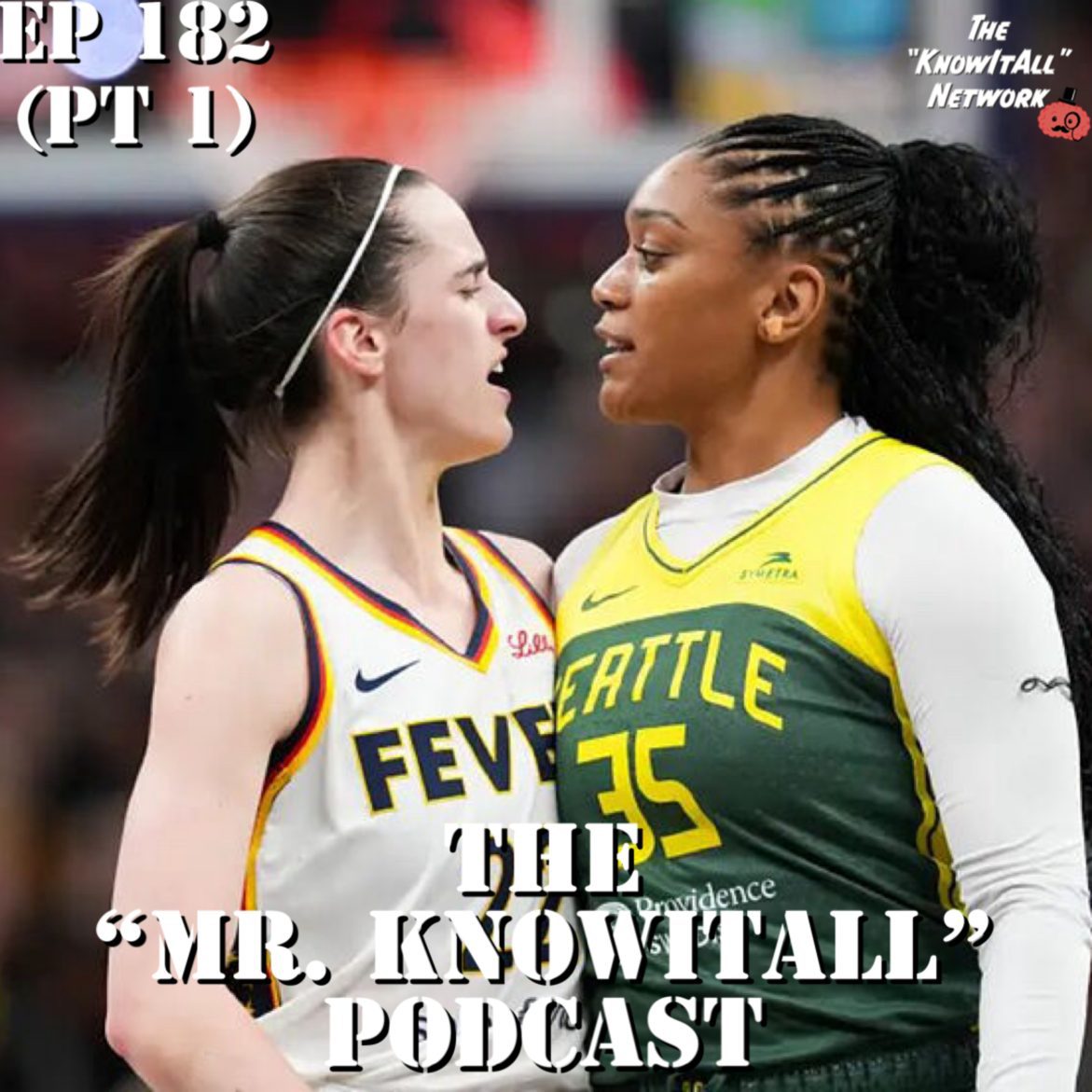 Black Podcasting - Ep 182 (pt 1): "Q-Curator"