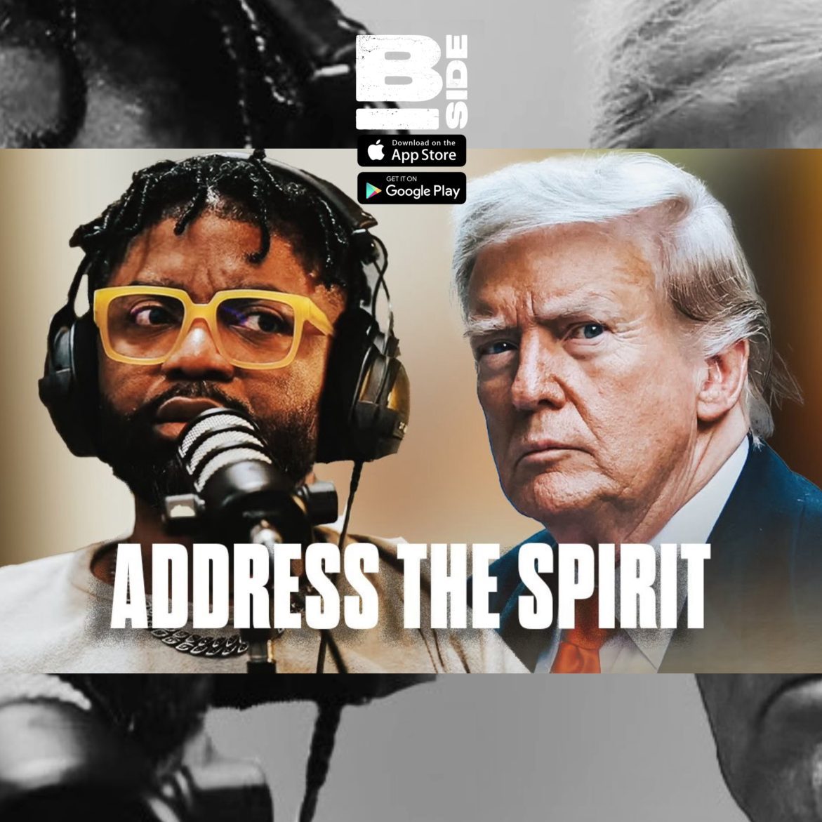 Black Podcasting - Tim Ross fires off on Trump, ENTITLED People, & more | @TheBasementPodcast