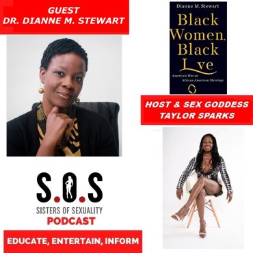 Dr Dianne Stewart Discusses Her Book -Black Women, Black Love: America's War On Black Marriage Black Podcasting - Dr Dianne Stewart Discusses Her Book -Black Women, Black Love: America's War On Black Marriage