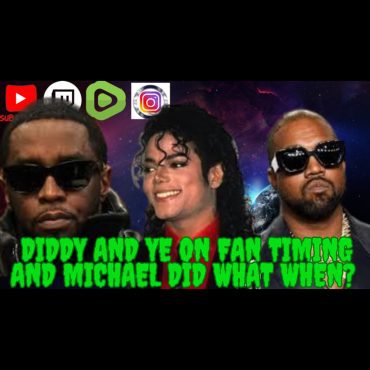 Black Podcasting - Mad Mid Monday's - Diddy And Ye On Fan Timing And Michael Did What When?