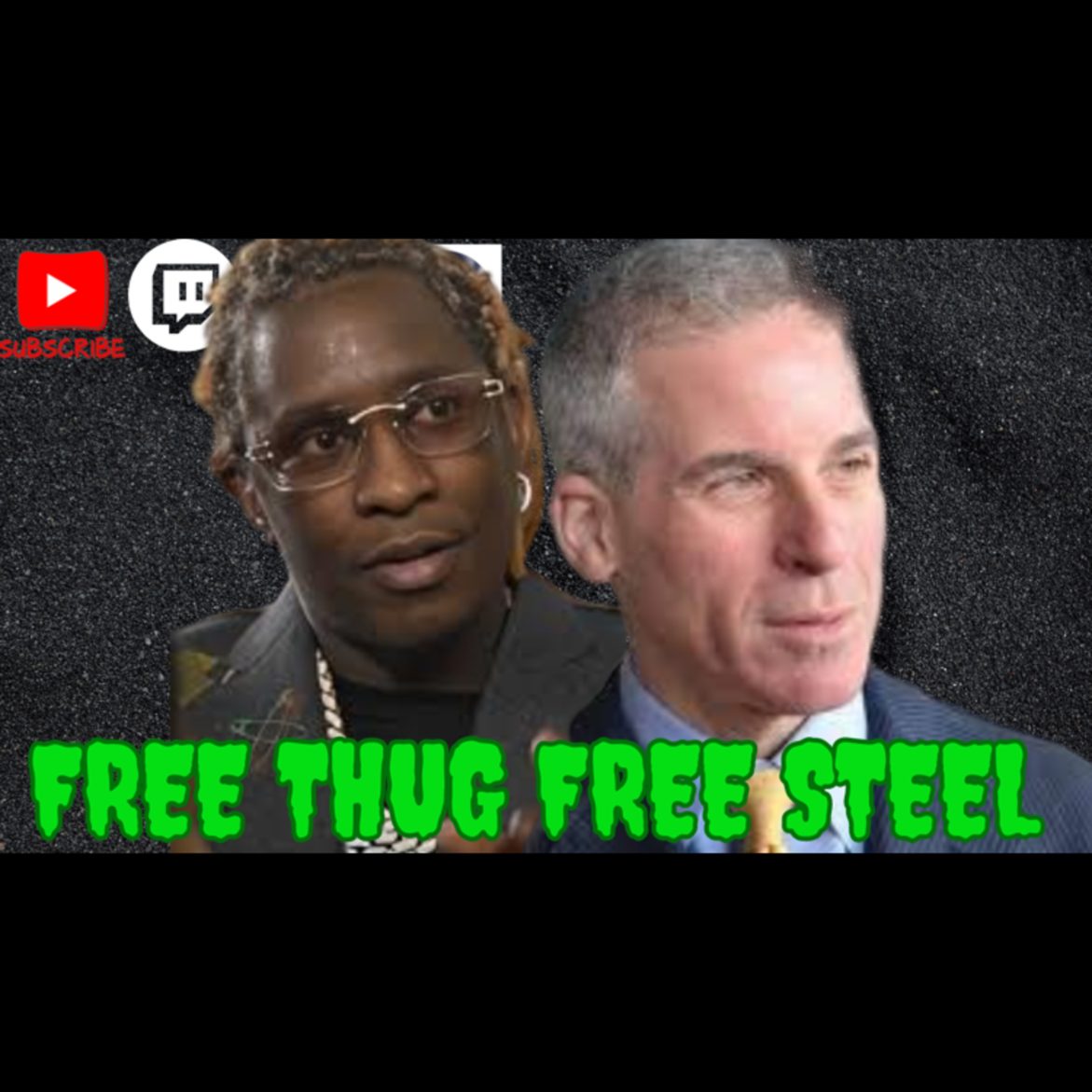 Black Podcasting - Turnt Tuesday's - Free Thug Free Steel