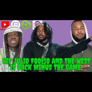 Mad Mid Monday's - RIP Julio Foolio Black Podcasting - Mad Mid Monday's - RIP Julio Foolio