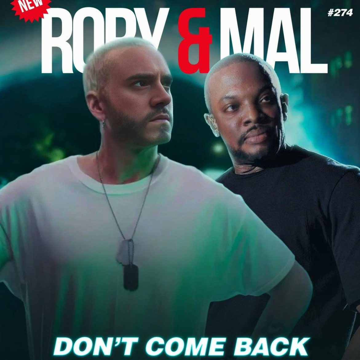 Episode 274 | Don’t Come Back Black Podcasting - Episode 274 | Don’t Come Back