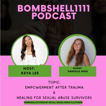 Black Podcasting - Empowerment After Trauma & Healing for Sexual Abuse Survivors