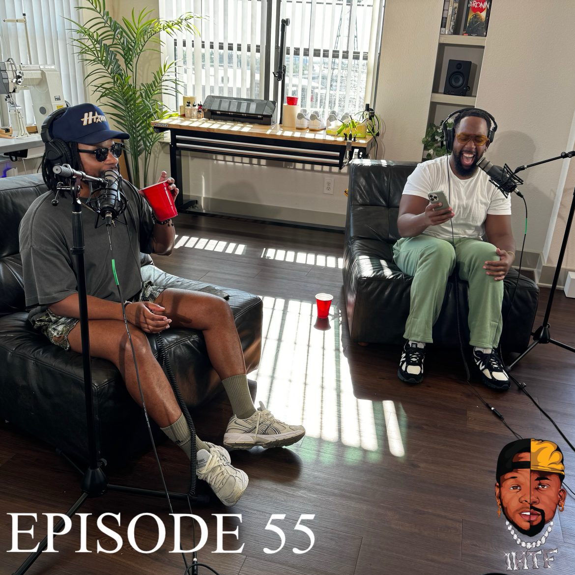 Black Podcasting - I HAVE THIS FRIEND PODCAST SZN 3 - Ep. 55: History Minooooorrr