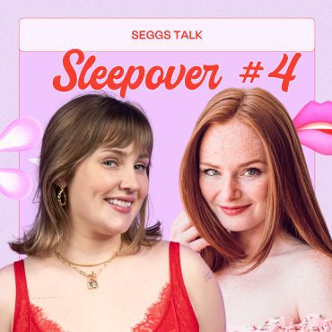 Black Podcasting - Seggs Talk Sleepover 4: Quickie Listener Q&A (VIDEO)