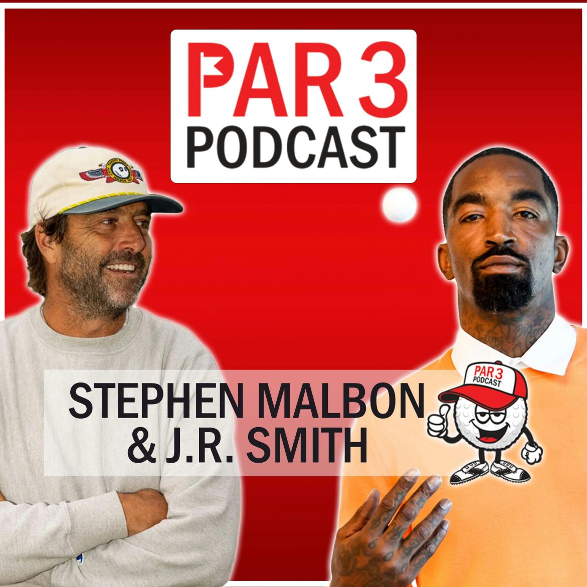 Black Podcasting - R4, HOLE 6: The Mental Aspect of Golf: How to Recover When You're Playing Poorly, JR Plays Pebble Beach, Charley Hull's Cigarette & Jason Day's Shorts