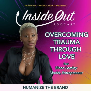 Black Podcasting - Overcoming Trauma Through Love feat. Bianca Lominy | Ep. 214