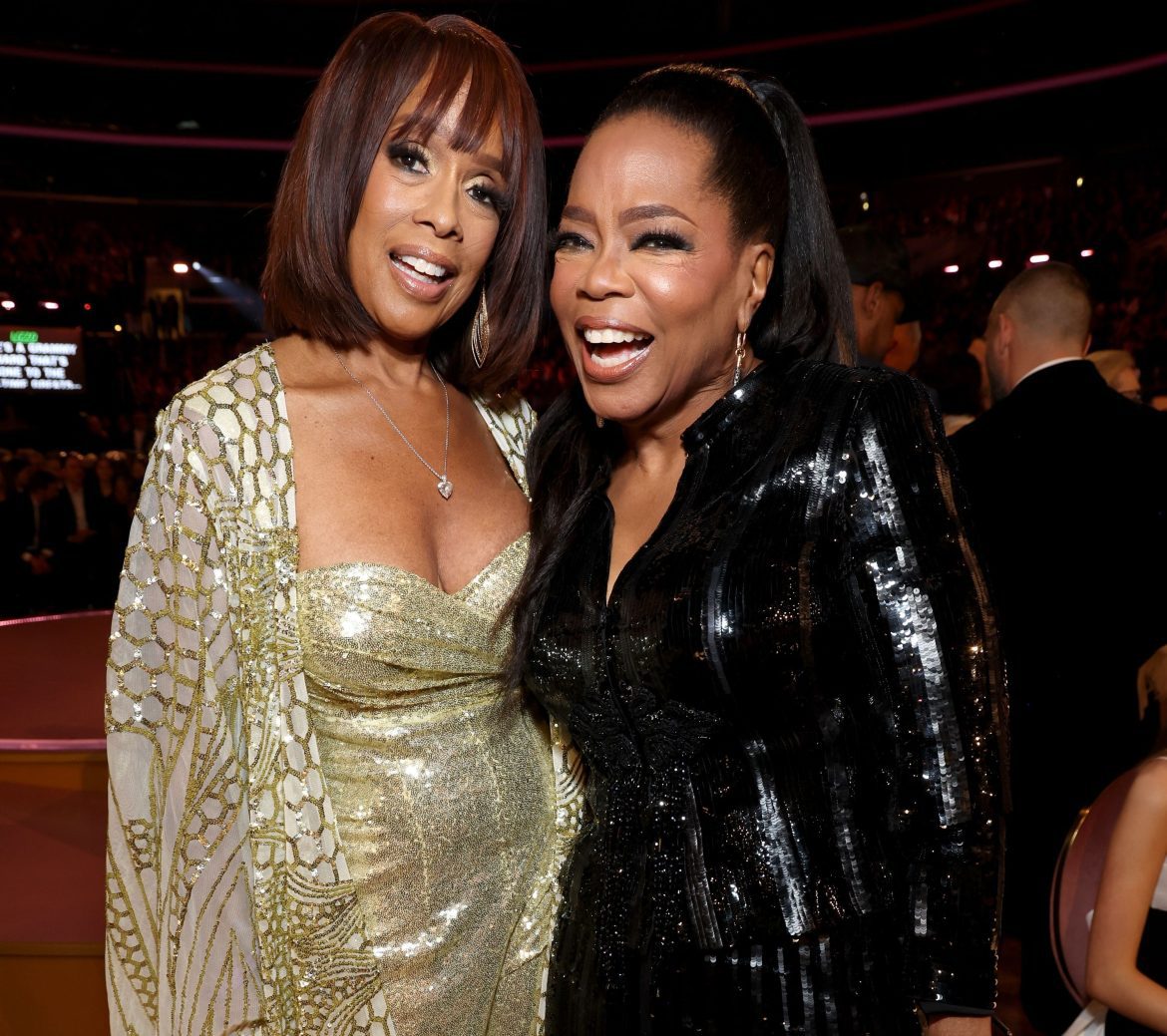 S12 Ep204: 06/13/24 - Oprah Is Sick & Gayle Spills the TMI Tea & Blueface's Mom Needs Kim Kardashian's Help! Black Podcasting - S12 Ep204: 06/13/24 - Oprah Is Sick & Gayle Spills the TMI Tea & Blueface's Mom Needs Kim Kardashian's Help!