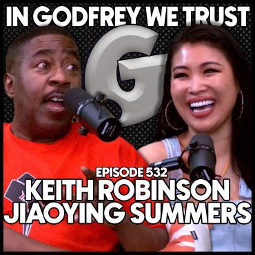 Black Podcasting - 532. The Snake Intake | Jiaoying Summers & Keith Robinson! (Part 2)