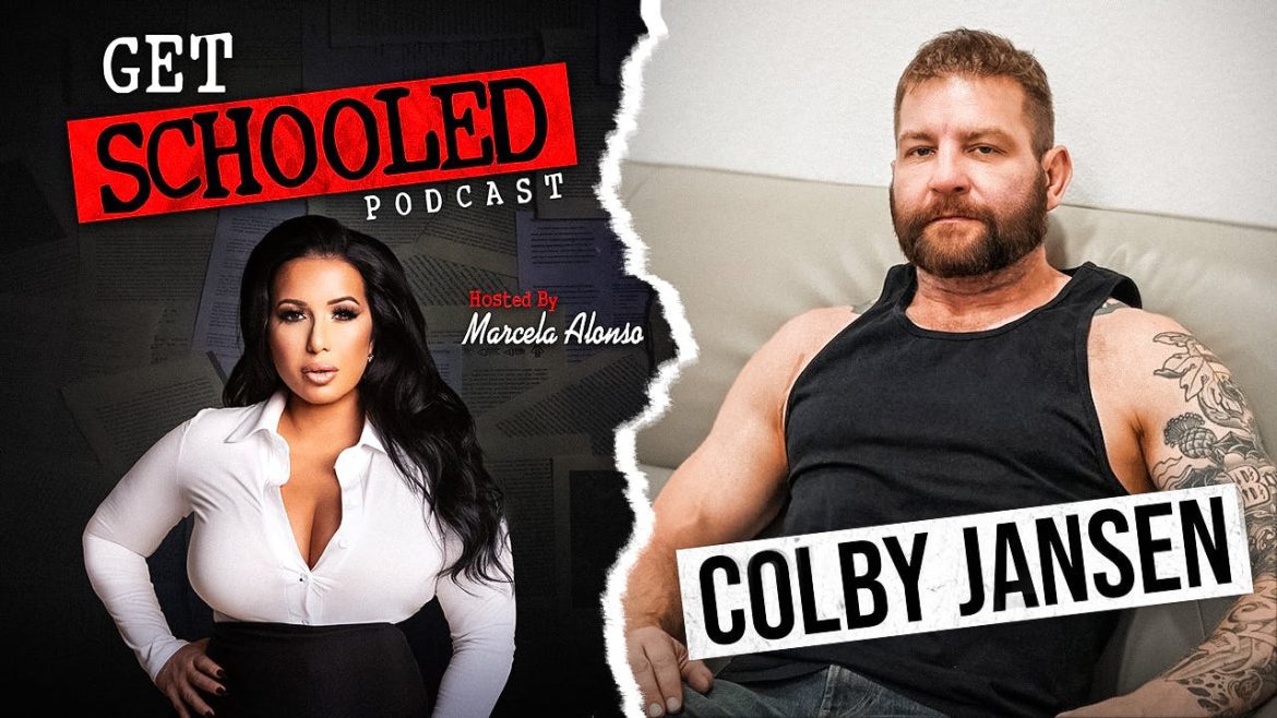 Black Podcasting - "Colby Jansen's Take: Pride and Queerness Through a Gen X Lens" Part 3 - A Journey through Pride Month