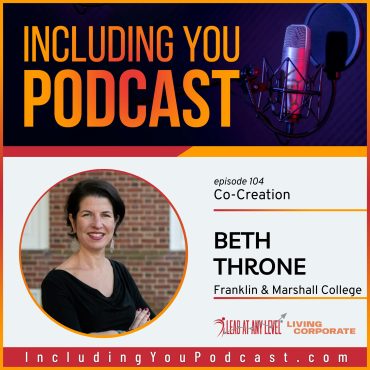 Black Podcasting - Co-Creation with Beth Throne