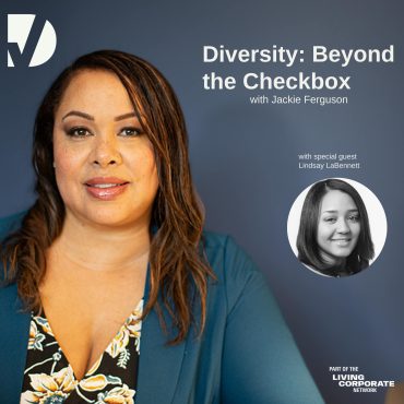 Black Podcasting - Equity & Inclusion Beyond the Scoreboard w/ Lindsay LaBennett