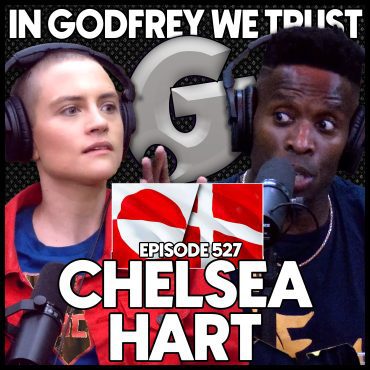 527. The History of Denmark Colonizing Greenland | Chelsea Hart Black Podcasting - 527. The History of Denmark Colonizing Greenland | Chelsea Hart