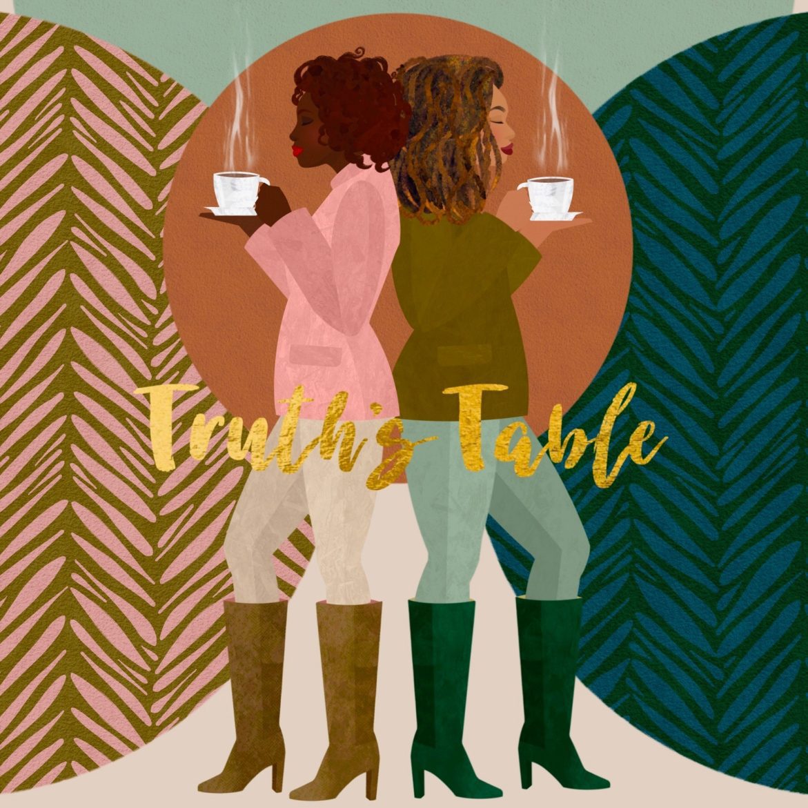 Black Podcasting - Truth’s Table Preaches: The Oil Won’t Run Out by Ekemini Uwan