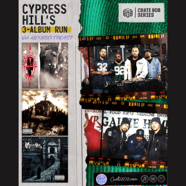 Black Podcasting - Cypress Hill's 3-Album Run 💨 | Ep. 176