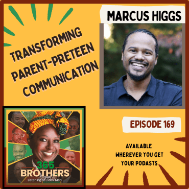 Black Podcasting - Language and The Stories We Tell Ourselves About Ourselves - Communication Coach, Marcus Higgs