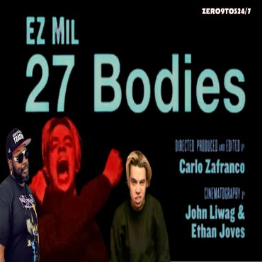 Black Podcasting - ""EZ MIL - "27 BODIES" | Podcaster REACTION" | Zero9to5247
