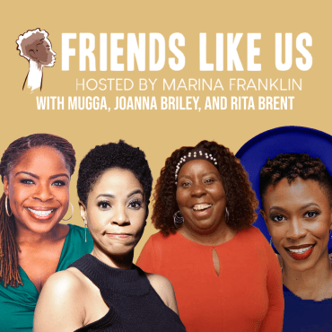 Black Podcasting - Black Women In Comedy Laff Fest
