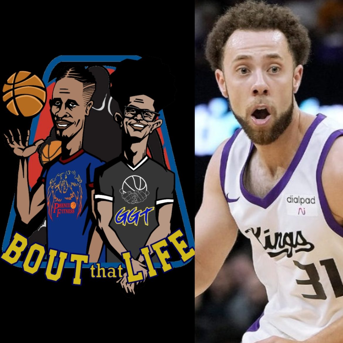 Black Podcasting - " Bout that Life Podcast" AAU Basketball and Life talk Episode 56 Dreams to Reality: Jordan Ford's Journey