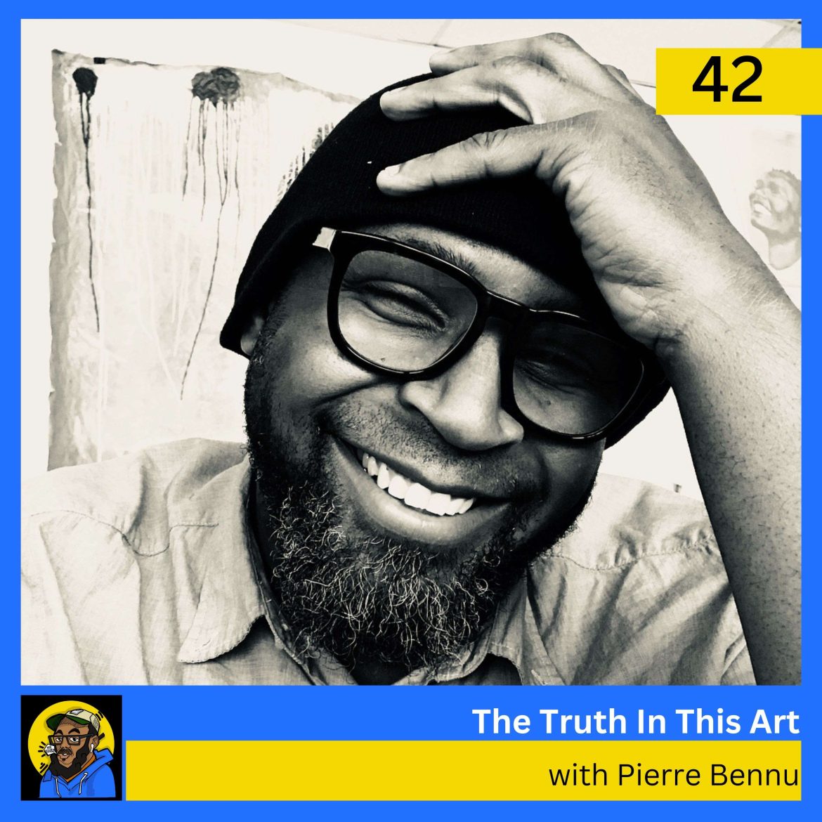 Black Podcasting - The Truth In This Art with Multimedia Artist Pierre Bennu