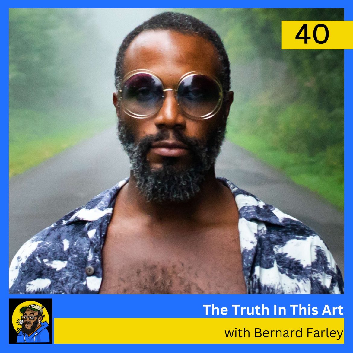 Black Podcasting - The Truth In This Art with Black Techno Matters Founder Bernard Farley