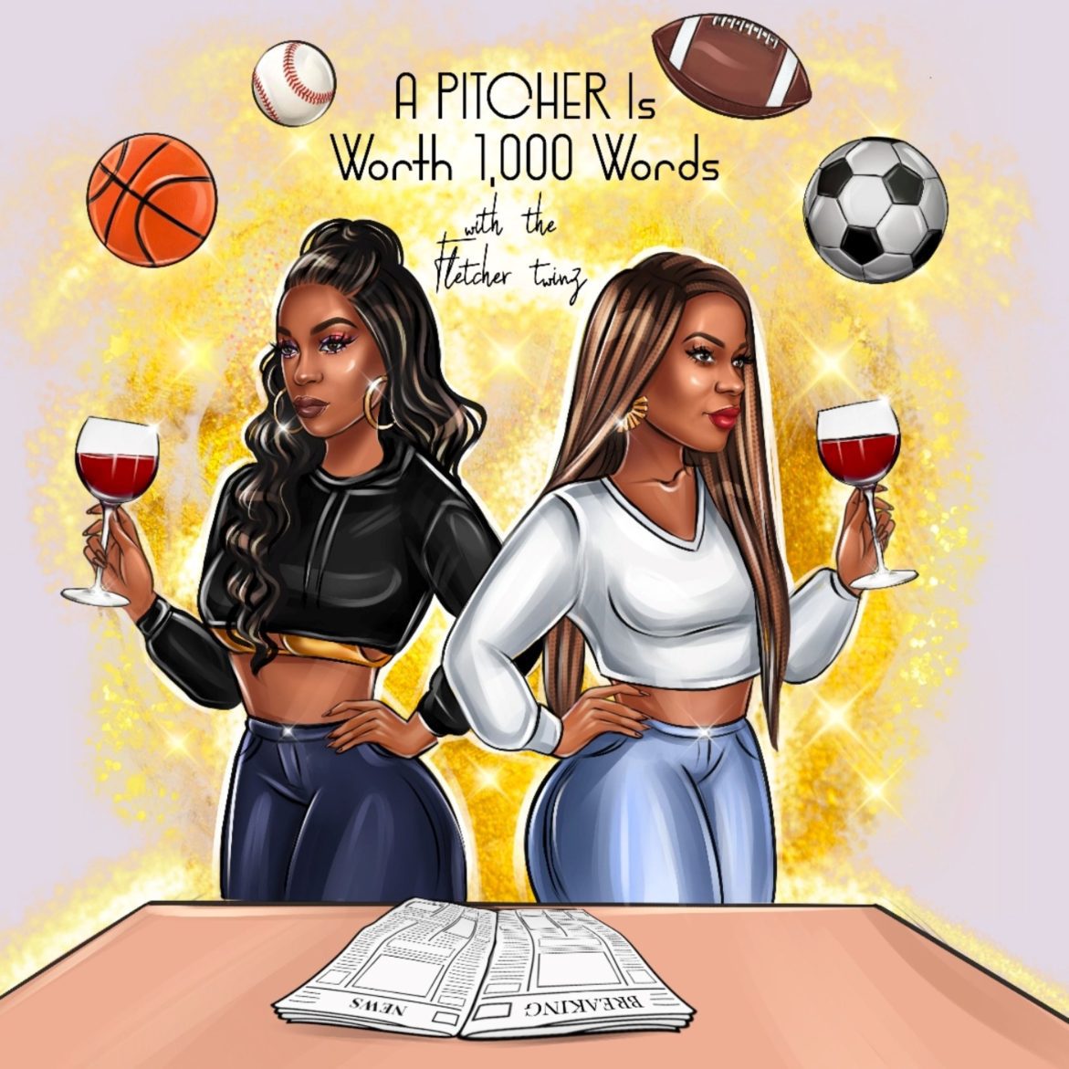 Black Podcasting - EP. 182 Fan-Addicts