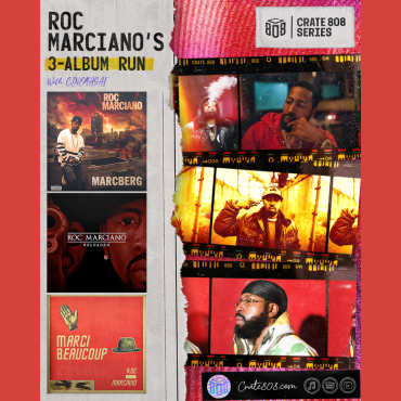 Black Podcasting - Roc Marciano's 3-Album Run ✨ | Ep. 177