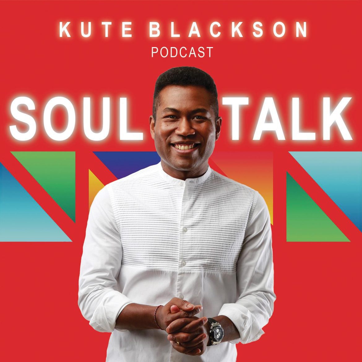 Black Podcasting - 347: How To Overcome Betrayal with Kute Blackson