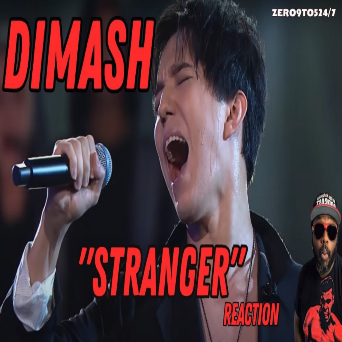 Black Podcasting - ""Dimash "Stranger": Podcaster Reacts in Awe" - Zero9to5247