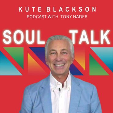 Black Podcasting - 348: Tony Nader on Unlocking the Power of your Consciousness