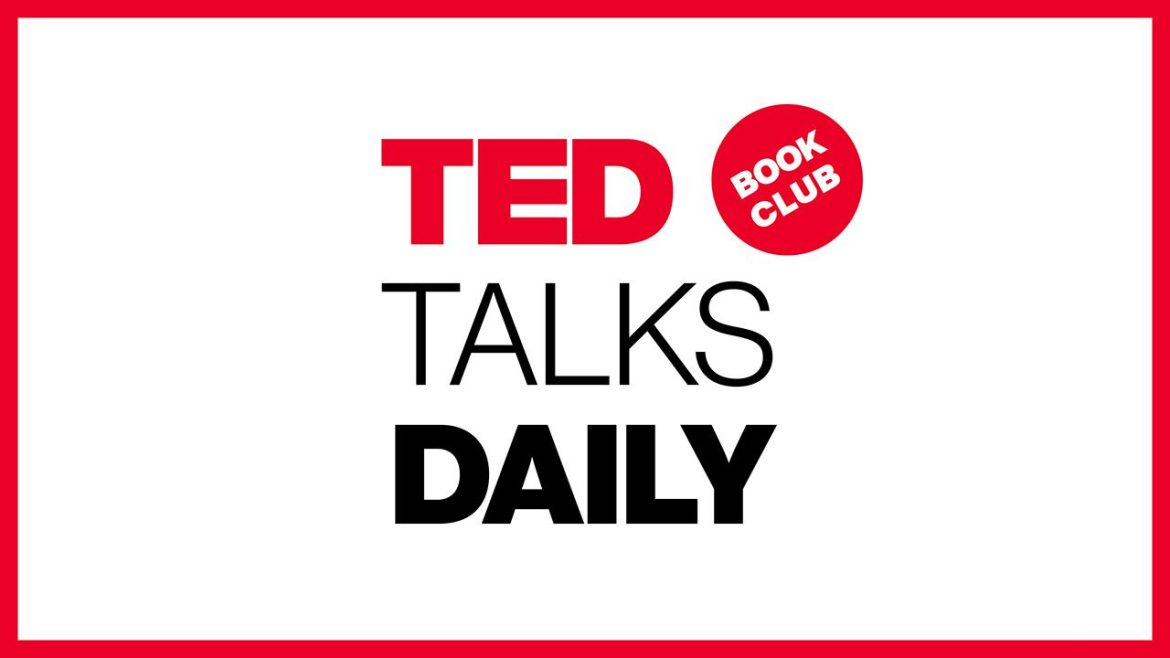 Black Podcasting - TED Talks Daily Book Club: Horse Barbie | Geena Rocero