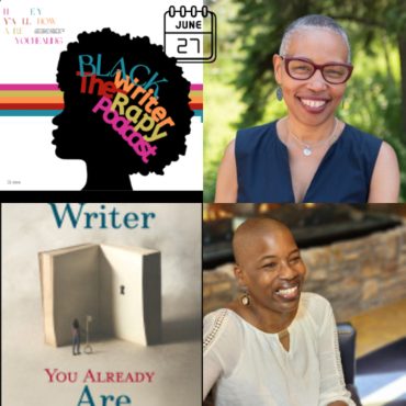 Black Podcasting - Redefining Academic Writing for Black Academia with Dr. Michele Boyd