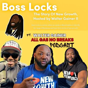 Black Podcasting - Walter Gainer II @itsthegreatwalt | B - Side (AUDIO)