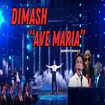 Dimash's "AVE Maria" : Vocal Masterpiece | Reaction - Zero9to5247 Black Podcasting - Dimash's "AVE Maria" : Vocal Masterpiece | Reaction - Zero9to5247