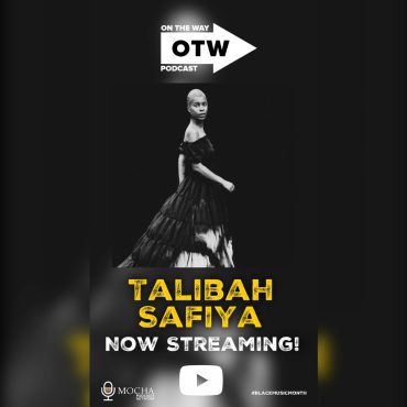 "Jumping Into Cold Water" w/ Talibah Safiya | On The Way Podcast Black Podcasting - "Jumping Into Cold Water" w/ Talibah Safiya | On The Way Podcast