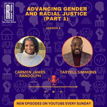 Empowering the South: Carmen James Randolph on Advancing Gender and Racial Justice (Pt. 1) Black Podcasting - Empowering the South: Carmen James Randolph on Advancing Gender and Racial Justice (Pt. 1)