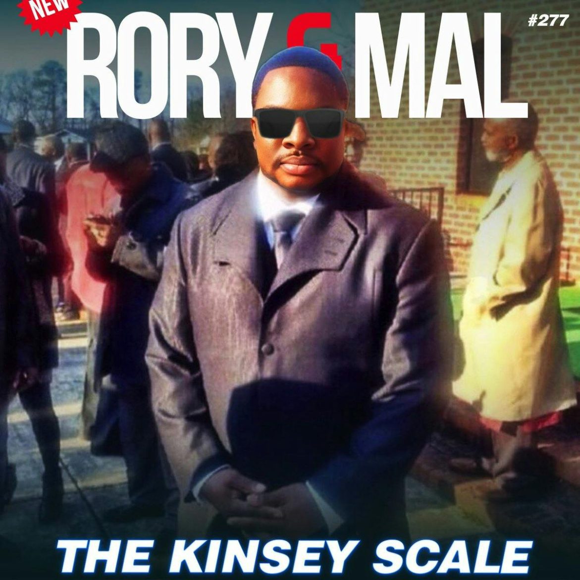 Black Podcasting - Episode 277 | The Kinsey Scale