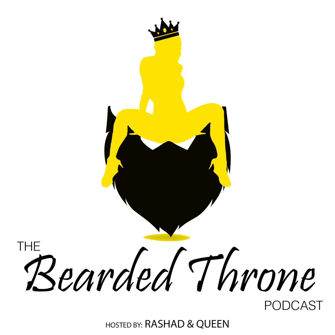 Black Podcasting - The Bearded Throne Podcast (Trailer)