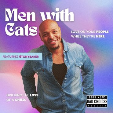 Black Podcasting - Men with Cats feat. Tony Baker