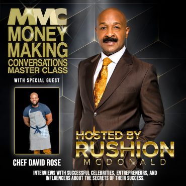 Black Podcasting - Chef David Rose is the King of the Big Green Egg