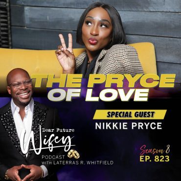 The Pryce of Love (Guest: Nikkie Pryce) Black Podcasting - The Pryce of Love (Guest: Nikkie Pryce)