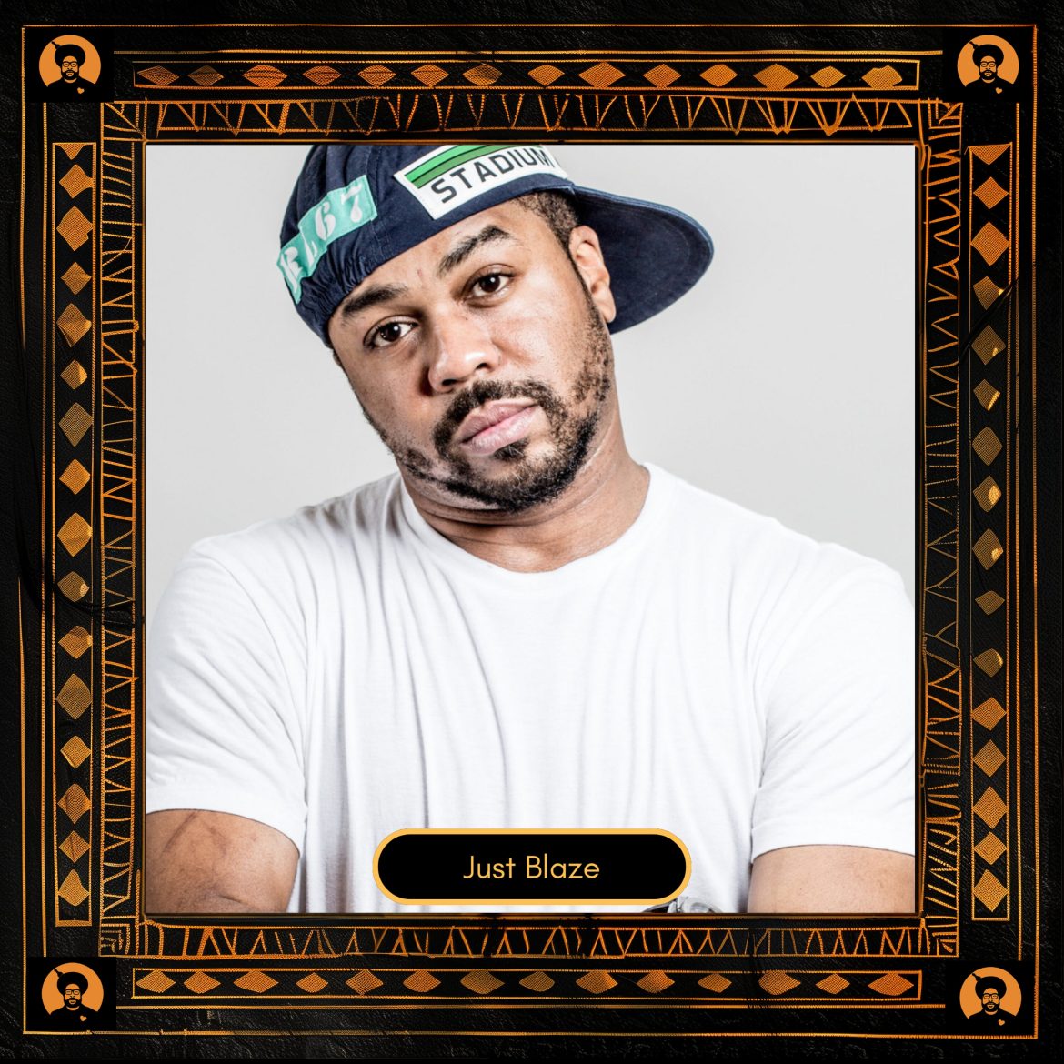 Black Podcasting - Black Music Month QLS Classic: Just Blaze