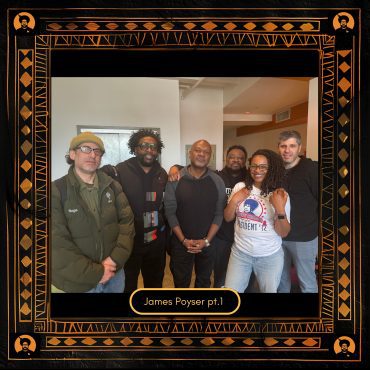 Black Podcasting - Black Music Month: James Poyser Part 1
