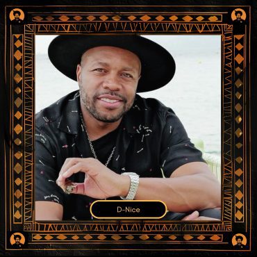 Black Podcasting - Black Music Month QLS Classic: D-Nice